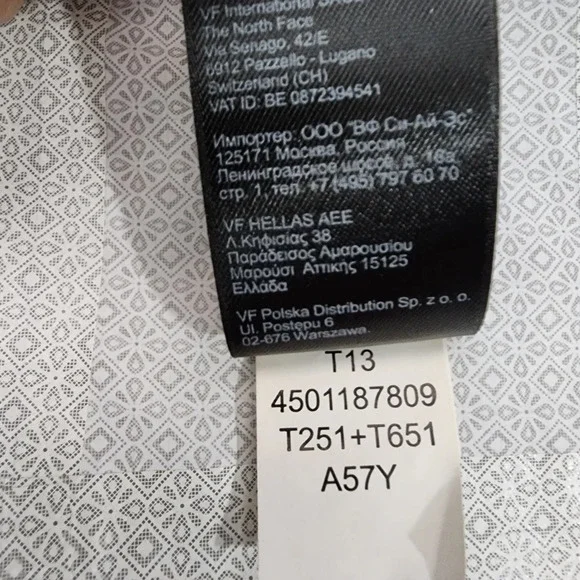 The North Face Hyvent 2.5L Hooded Jacket - Picture 8 of 10